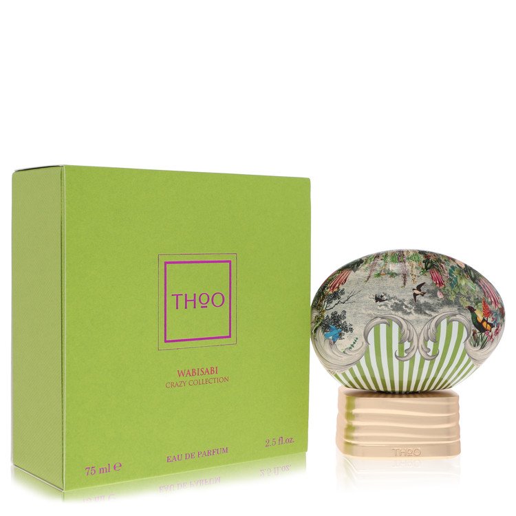 The House Of Oud Wabisabi by The House Of Oud Eau De Parfum Spray (Unisex) 2.5 oz The House Of Oud Wabisabi by The House Of Oud Eau De Parfum Spray (Unisex) 2.5 oz